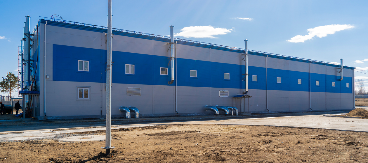 Экологичность ЛСТК и сэндвич-панелей