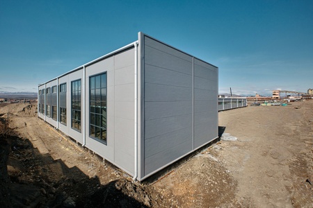 Производственное здание «Сергихинский текстиль»