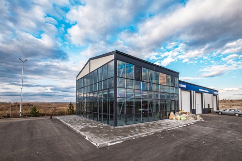 Карточка проекта