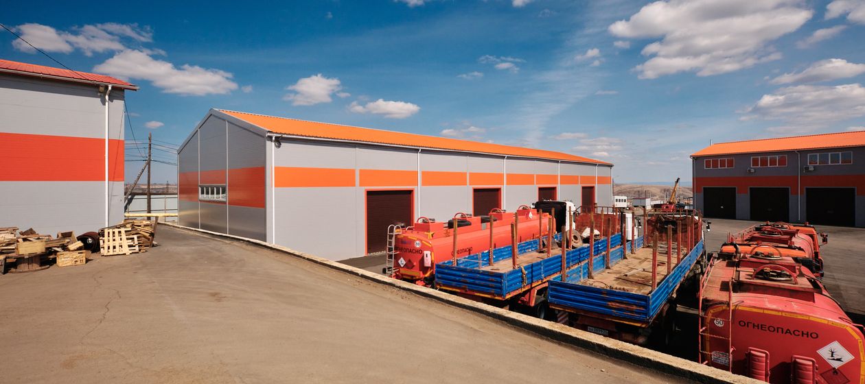 Для каких объектов подходит технология ЛСТК