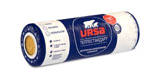 URSA GEO ТЕПЛОСТАНДАРТ Рулон 6560х1220х50 мм (16 м²)