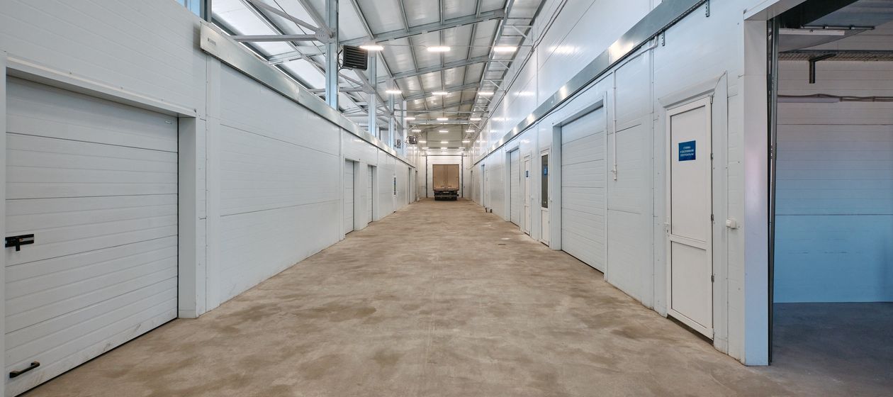 Обзор кейсов LSTK Group: Здание терминала хранения овощепродукции  ИП «Желтухин»