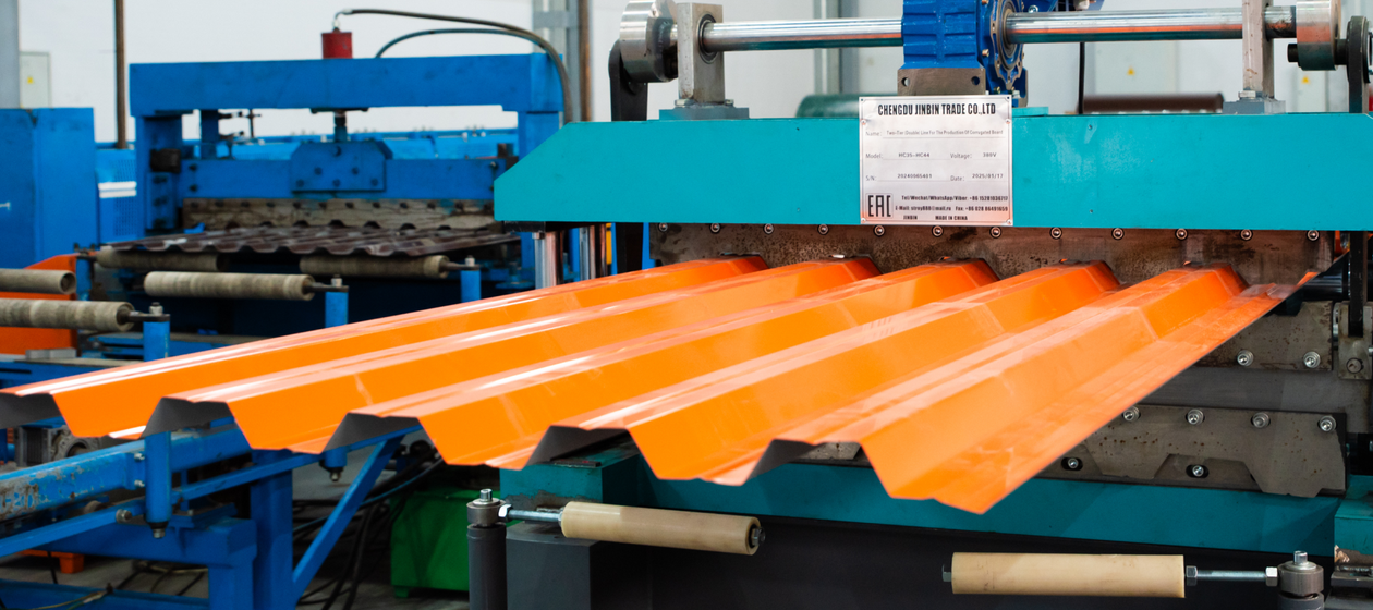 Профлист: виды и применение в современном строительстве