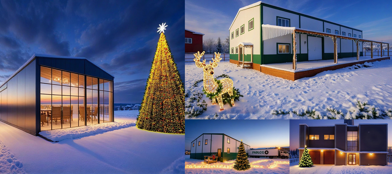 Новый год должен быть везде