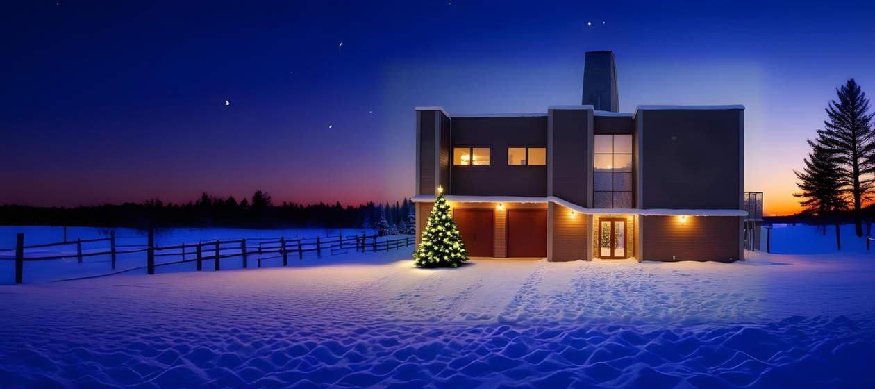 Новый год должен быть везде